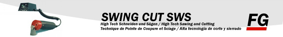 Schneidger�t SWING-CUT